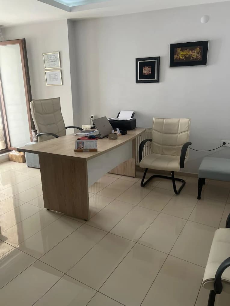 Balıkesir Psikolog Kliniği - Danışma Odası